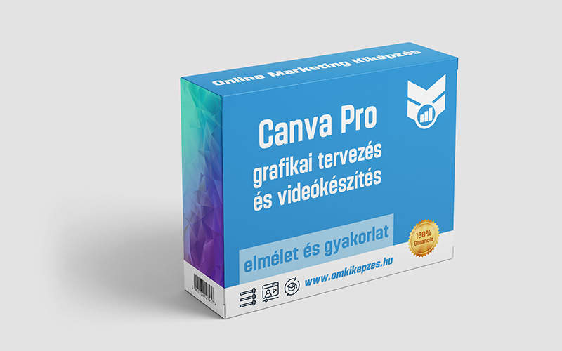 Válaszd a Canva Pro képzést tanfolyamot Canva Pro képzés tanfolyam kezdőknek és haladóknak