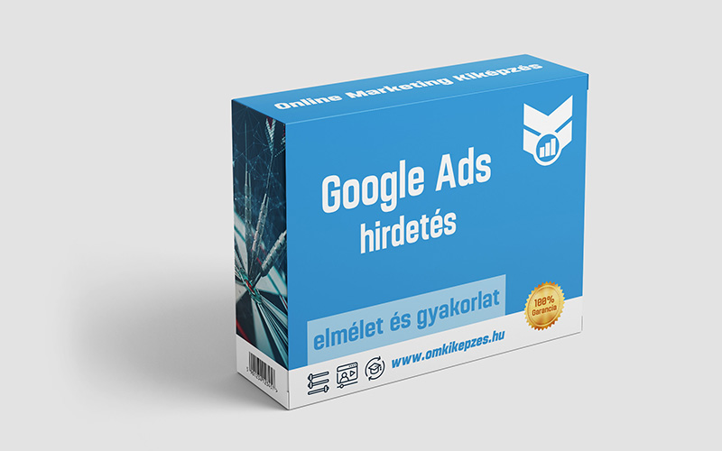 Válaszd a kezdőknek szóló Google Ads hirdetés képzést tanfolyamot Google Ads képzés tanfolyam kezdőknek