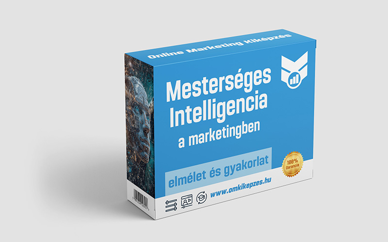 Válaszd a mesterséges intelligencia a marketingben képzést tanfolyamot Keresőoptimalizálás képzés tanfolyam kezdőknek